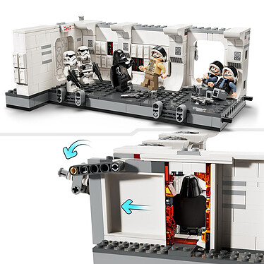 Acquista LEGO Star Wars 75387 Imbarco sulla Tantive IV.