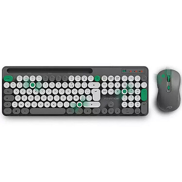 Pack clavier souris