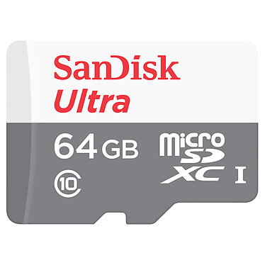 SanDisk Ultra microSDXC 64GB .
