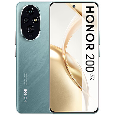 Honor 200 5G Green (12GB / 512GB).