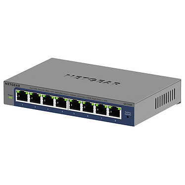 Comprar Netgear GS108Ev4 .