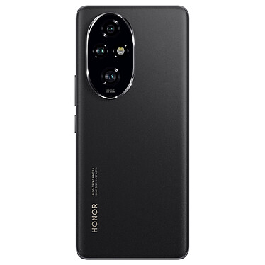 Honor 200 Pro 5G Noir (12 Go / 512 Go) pas cher