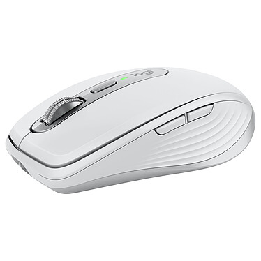 Logitech MX Anywhere 3S for Mac (Light Grey).