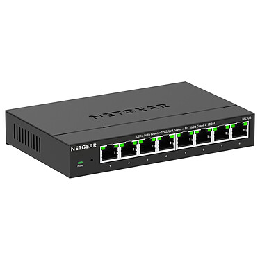 Conmutador inteligente Netgear MS308.