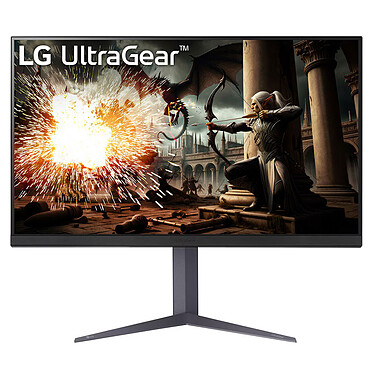 LG 31,5" LED - UltraGear 32GS75Q-B.