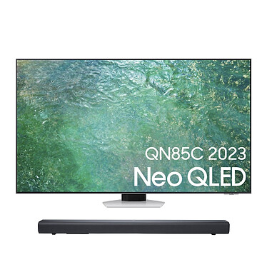 Samsung Neo QLED 55QN85C + JBL Bar SB510