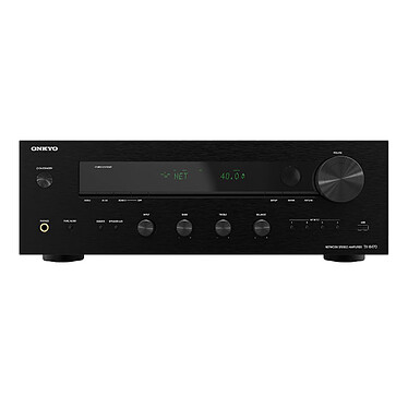 Onkyo TX-8470 Black .