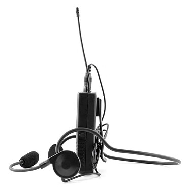 Acheter BoomTone DJ UHF Headset F2