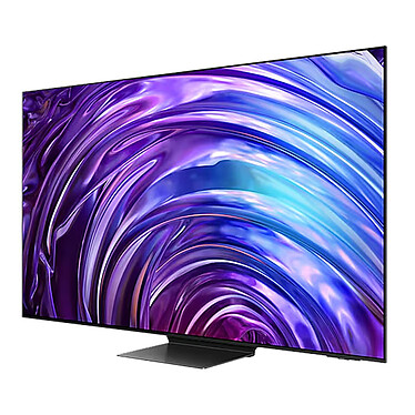 Review Samsung OLED TQ77S95D.
