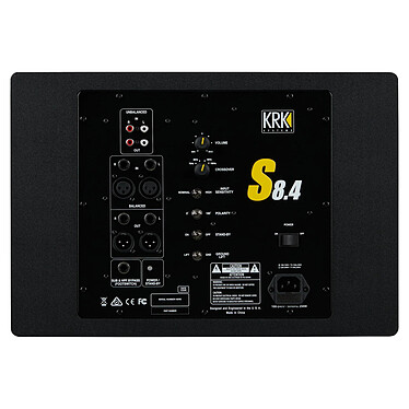 KRK S8.4 Sub pas cher