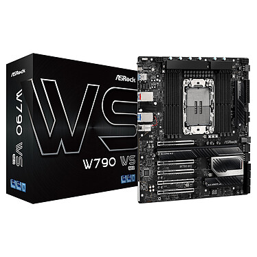 ASRock W790 WS R2.0.