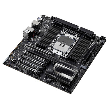 Review ASRock W790 WS R2.0.