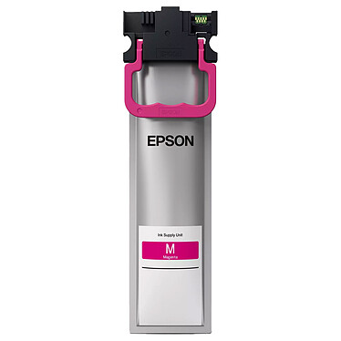 Epson WF-C53XX / WF-C58xx Series Ink Cartridge XL Magenta (C13T11D340)