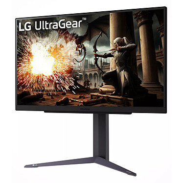 Review LG 27" LED - UltraGear 27GS75Q-B.