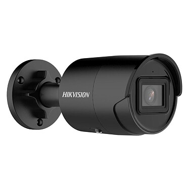 Hikvision DS-2CD2043G2-IU(2.8MM) - Black.