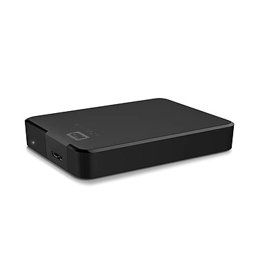 Review WD Elements Portable 6Tb Black (USB 3.0).