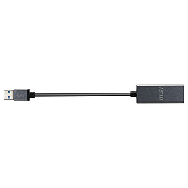 Review MSI RJ45 USB 3.0 Dongle.