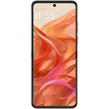 Motorola Razr 50 Orange Copper