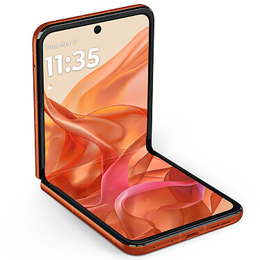 Buy Motorola Razr 50 Orange Copper