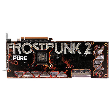 Buy Sapphire PURE AMD Radeon RX 7700 XT 12GB Frostpunk 2 Edition.