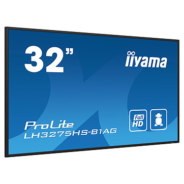 Commercial signage display