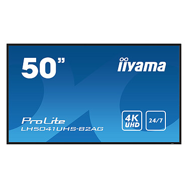 iiyama 50" LED - ProLite LH5041UHS-B2AG