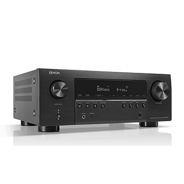 Review Denon AVC-S970H + Cabasse Eole 4 Black 5.1.