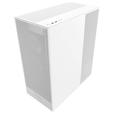 NZXT H7 Flow White (2024).