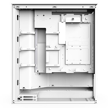 Buy NZXT H7 Flow White (2024).