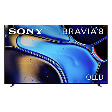 Sony 65 BRAVIA 8 (K-65XR80)