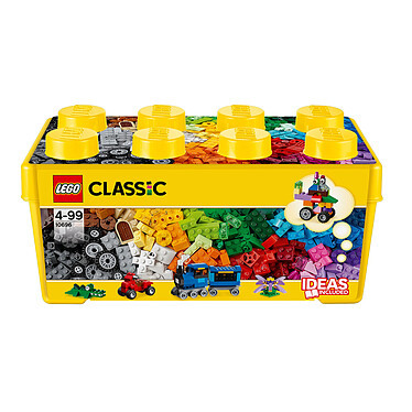LEGO Classic 10696 La scatola dei mattoncini creativi.