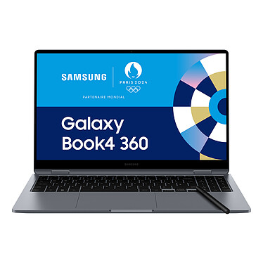 Samsung Galaxy Book4 360 (NP754QGK-KG1FR).