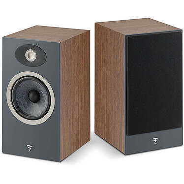 Acheter Taga Harmony HTR-1500CD Argent + Focal Theva N°1 Dark Wood