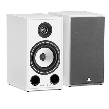 Acheter Taga Harmony HTR-1500CD Argent + Triangle Borea BR03 Blanc