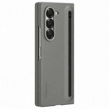 Avis Samsung Slim Case with S Pen Gris Galaxy Z Fold 6