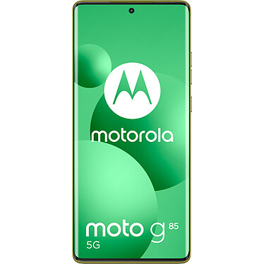 Motorola Moto G85 5G Olive Green.