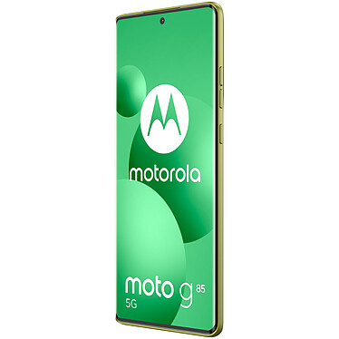 Review Motorola Moto G85 5G Olive Green.