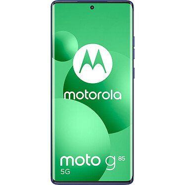 Motorola Moto G85 5G Indigo.