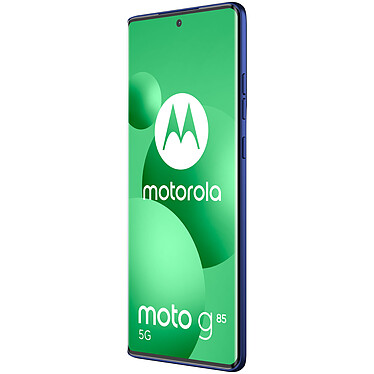 Nota Motorola Moto G85 5G Indigo.