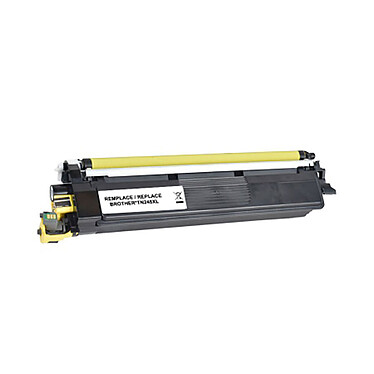 248XL Yellow Toner .