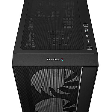 Nota DeepCool Matrexx 55 Mesh V4 C - Nero.