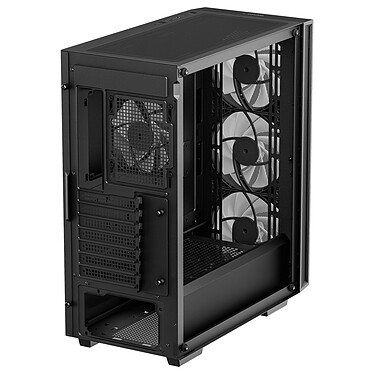 DeepCool Matrexx 55 Mesh V4 C - Negro. a bajo precio