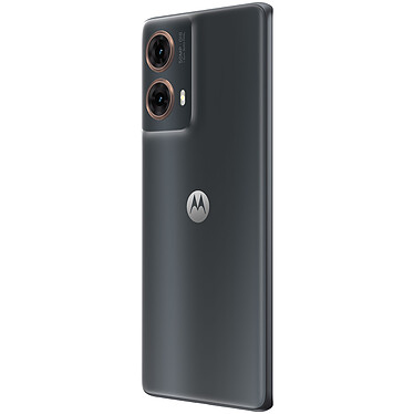 cheap Motorola Moto G85 5G Charcoal Grey + Moto Buds.