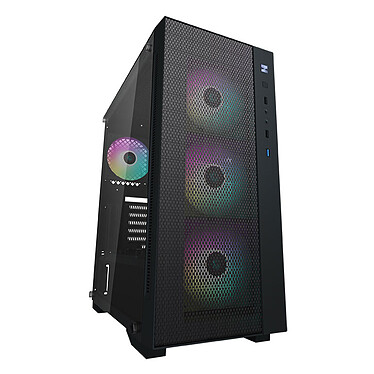 DeepCool Matrexx 55 Mesh ADD-RGB 4F - Negro .