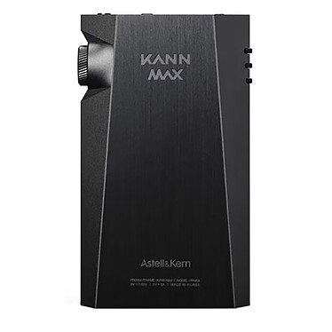 Avis Astell&Kern KANN MAX + Beyerdynamic DT 770 PRO (250 Ohms)