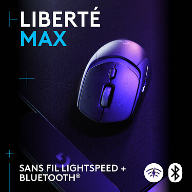 Avis Logitech G G309 Lightspeed Noir