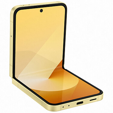 Samsung Galaxy Z Flip 6 Giallo (12GB / 256GB).