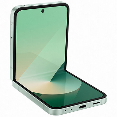 Samsung Galaxy Z Flip 6 Verde Acqua (12GB / 256GB).