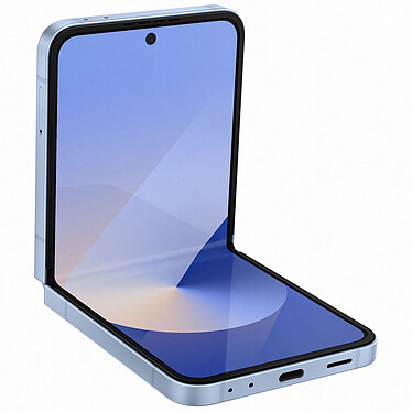 Samsung Galaxy Z Flip 6 Azul (12GB / 256GB).