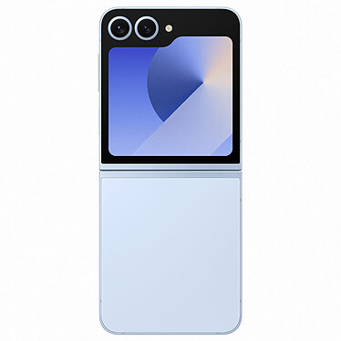 Acheter Samsung Galaxy Z Flip 6 Bleu (12 Go / 256 Go)